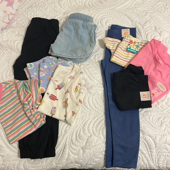 Garanimals Other - Girl’s 4T Lot mostly Garanimal brand